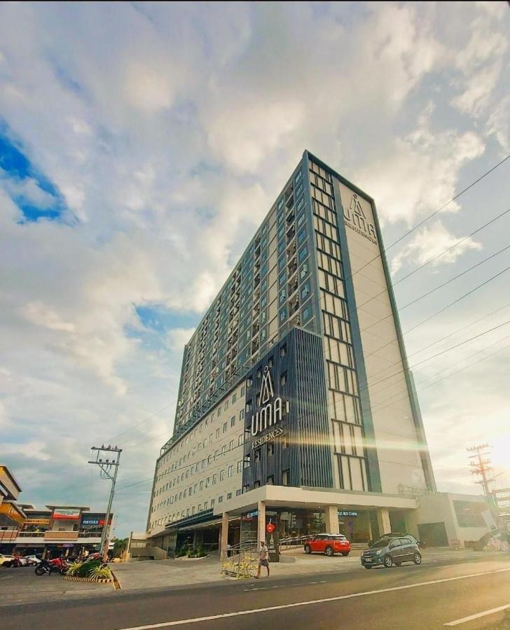 Uma Hotel And Residences Naga  Exterior photo